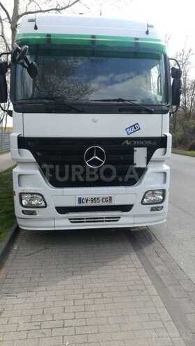Mercedes Actros 1844 2008, 1,000,000 km - 1.2 л - Bakı