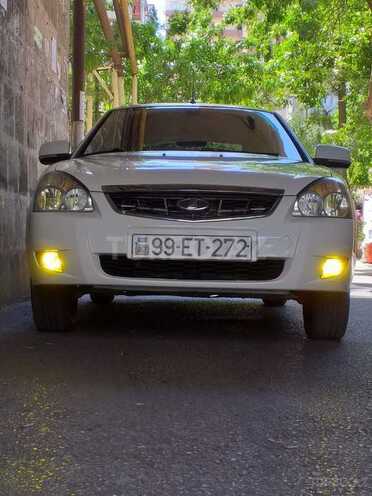 LADA (VAZ) Priora 2013, 120,000 km - 1.6 l - Bakı
