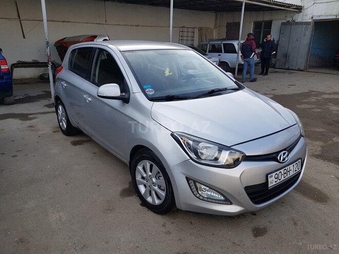 Hyundai i20 2012, 171,000 km - 1.4 л - Bakı