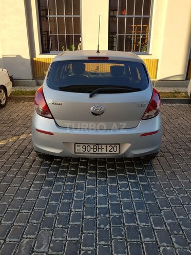 Hyundai i20 2012, 171,000 km - 1.4 л - Bakı