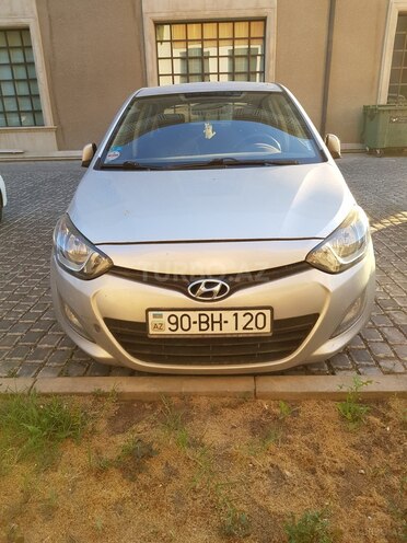 Hyundai i20 2012, 171,000 km - 1.4 л - Bakı