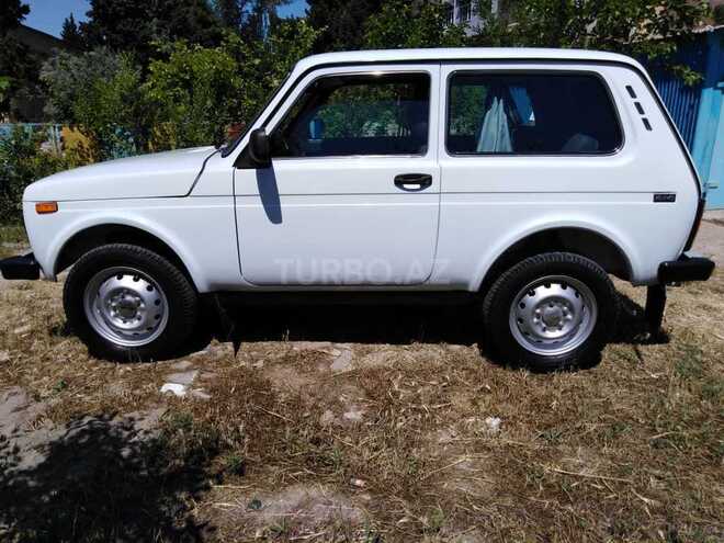LADA (VAZ) Niva 2013, 153,000 km - 1.7 l - Sumqayıt