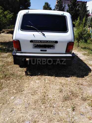 LADA (VAZ) Niva 2013, 153,000 km - 1.7 l - Sumqayıt