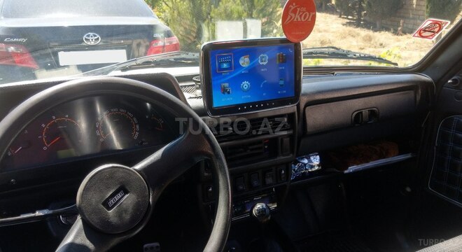 LADA (VAZ) Niva 2013, 75,000 km - 1.7 l - Bakı