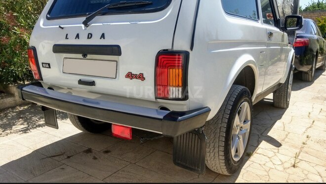 LADA (VAZ) Niva 2013, 75,000 km - 1.7 l - Bakı