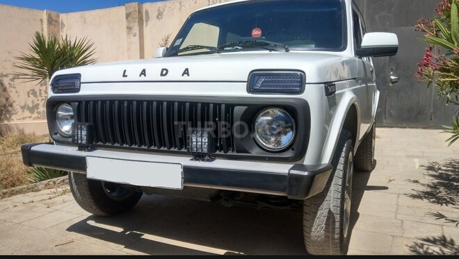 LADA (VAZ) Niva 2013, 75,000 km - 1.7 l - Bakı