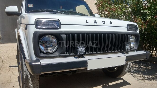 LADA (VAZ) Niva 2013, 75,000 km - 1.7 l - Bakı