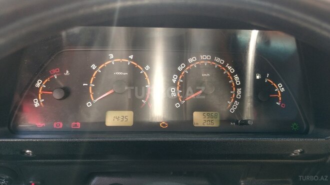 LADA (VAZ) Niva 2013, 75,000 km - 1.7 l - Bakı