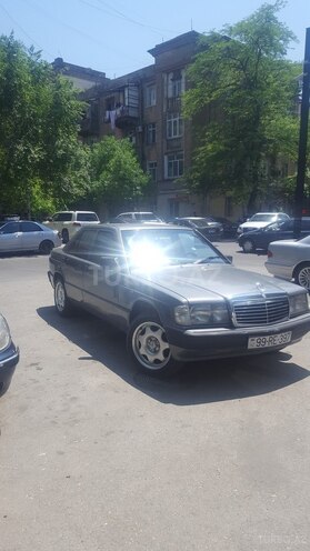 Mercedes 190 1990, 400,000 km - 2.0 l - Bakı