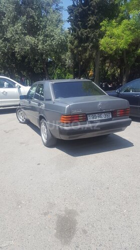 Mercedes 190 1990, 400,000 km - 2.0 l - Bakı