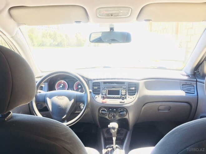 Kia Rio 2011, 107,500 km - 1.4 l - Bakı