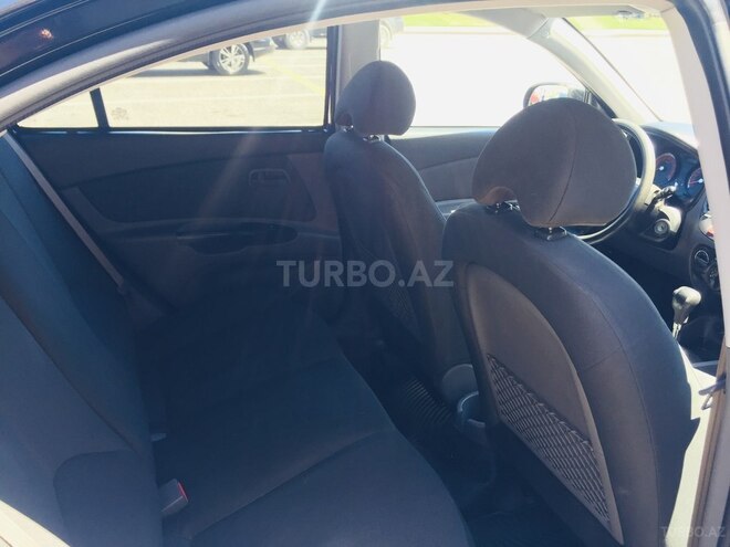 Kia Rio 2011, 107,500 km - 1.4 l - Bakı