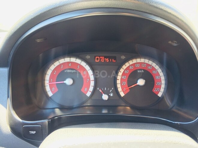 Kia Rio 2011, 107,500 km - 1.4 l - Bakı