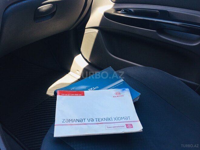 Kia Rio 2011, 107,500 km - 1.4 l - Bakı