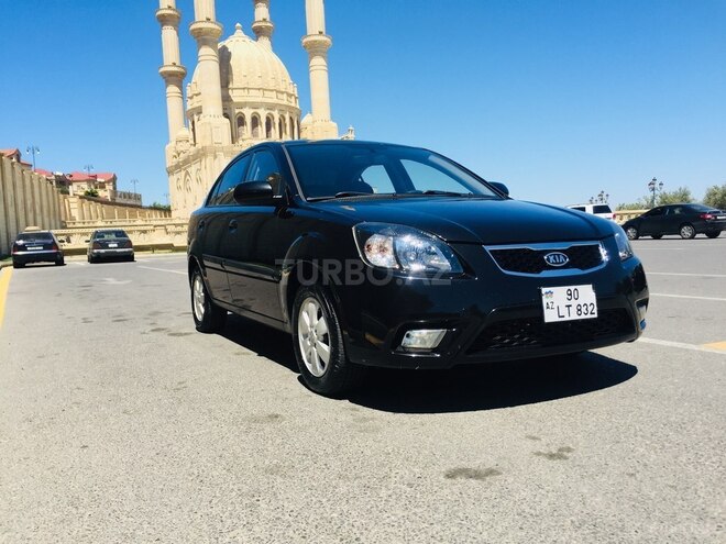 Kia Rio 2011, 107,500 km - 1.4 l - Bakı