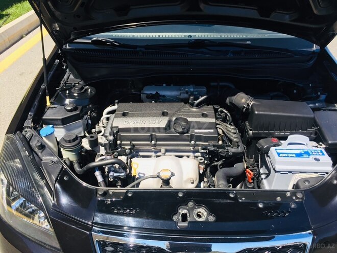 Kia Rio 2011, 107,500 km - 1.4 l - Bakı