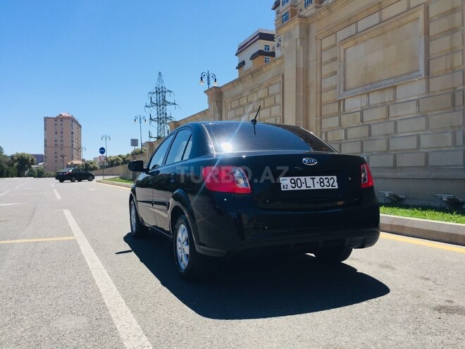 Kia Rio 2011, 107,500 km - 1.4 l - Bakı