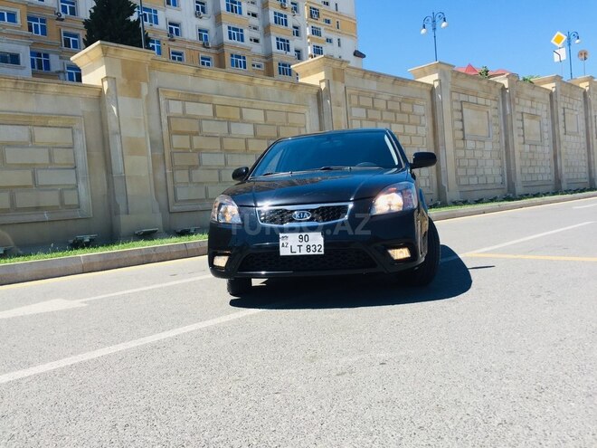 Kia Rio 2011, 107,500 km - 1.4 l - Bakı