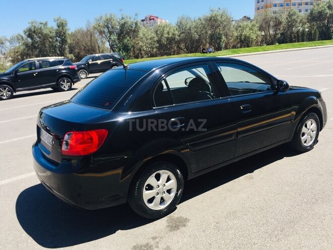 Kia Rio 2011, 107,500 km - 1.4 l - Bakı