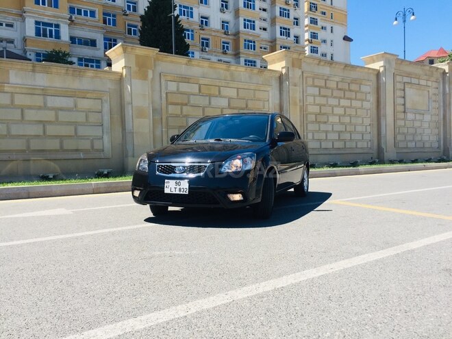 Kia Rio 2011, 107,500 km - 1.4 l - Bakı