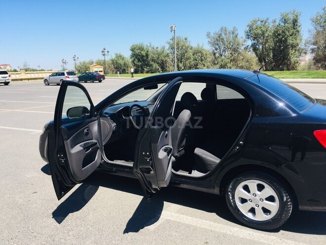 Kia Rio 2011, 107,500 km - 1.4 l - Bakı