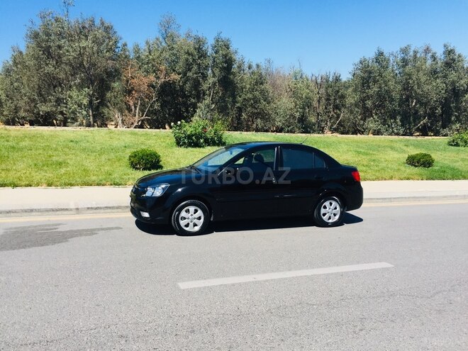 Kia Rio 2011, 107,500 km - 1.4 l - Bakı