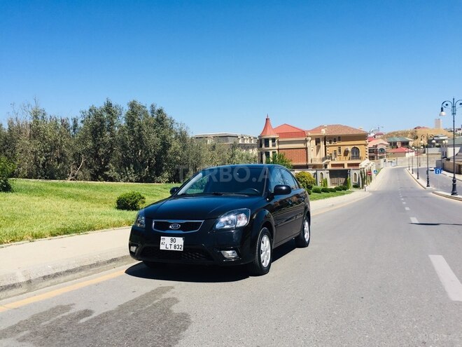 Kia Rio 2011, 107,500 km - 1.4 l - Bakı