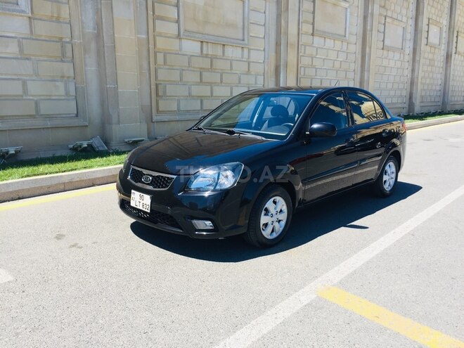 Kia Rio 2011, 107,500 km - 1.4 l - Bakı