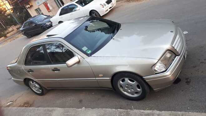 Mercedes C 180 1994, 325,635 km - 1.8 l - Bakı