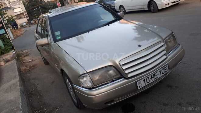 Mercedes C 180 1994, 325,635 km - 1.8 l - Bakı