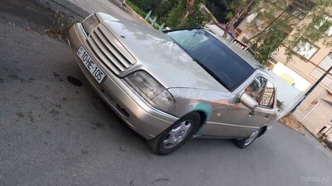 Mercedes C 180 1994, 325,635 km - 1.8 l - Bakı