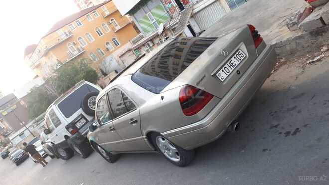 Mercedes C 180 1994, 325,635 km - 1.8 l - Bakı