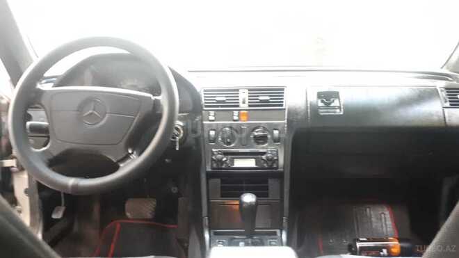 Mercedes C 180 1994, 325,635 km - 1.8 l - Bakı