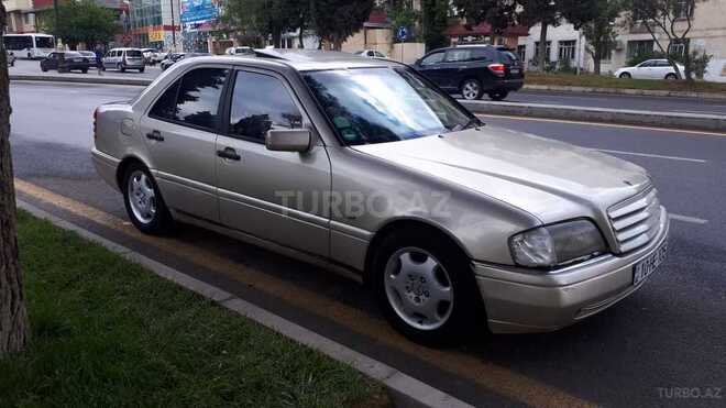Mercedes C 180 1994, 325,635 km - 1.8 l - Bakı