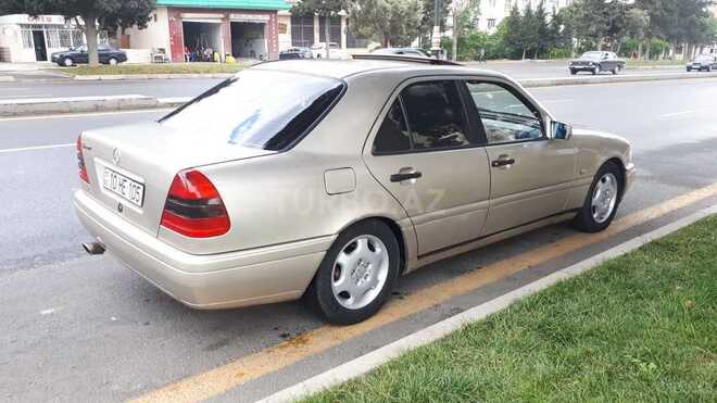 Mercedes C 180 1994, 325,635 km - 1.8 l - Bakı