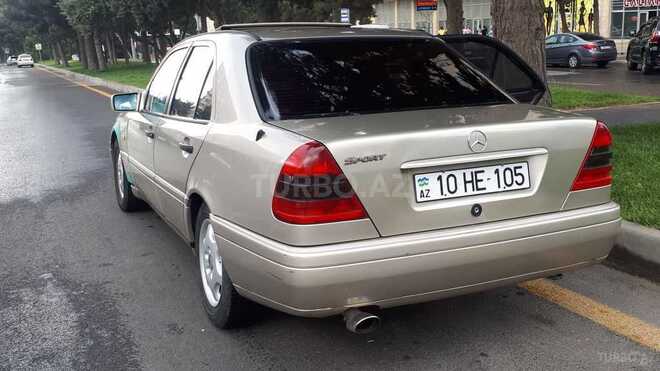 Mercedes C 180 1994, 325,635 km - 1.8 l - Bakı