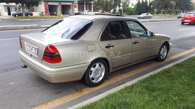 Mercedes C 180 1994, 325,635 km - 1.8 l - Bakı