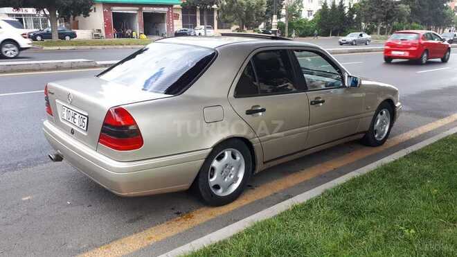 Mercedes C 180 1994, 325,635 km - 1.8 l - Bakı