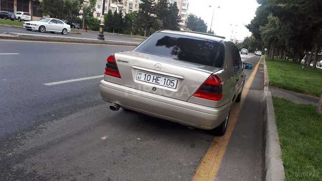 Mercedes C 180 1994, 325,635 km - 1.8 l - Bakı