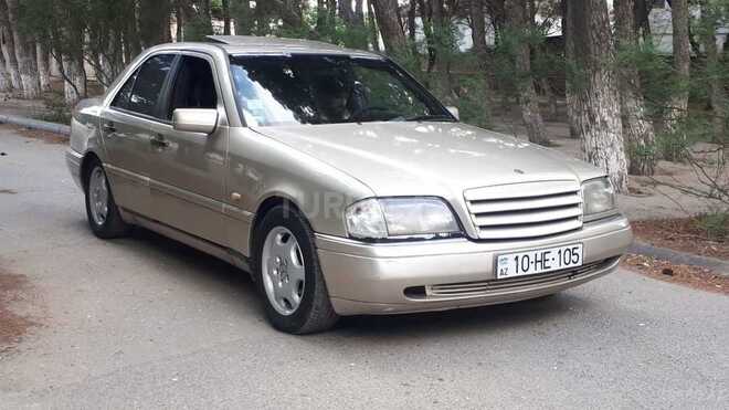 Mercedes C 180 1994, 325,635 km - 1.8 l - Bakı