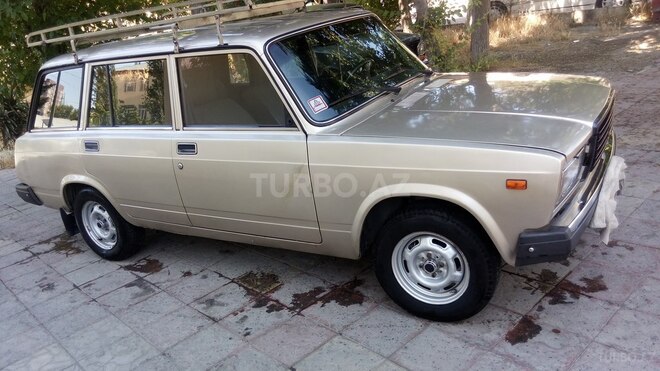 LADA (VAZ) 2104 2011, 62,000 km - 1.5 l - Bakı