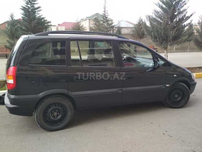 Opel Zafira 2000, 370,000 km - 1.8 l - Bakı