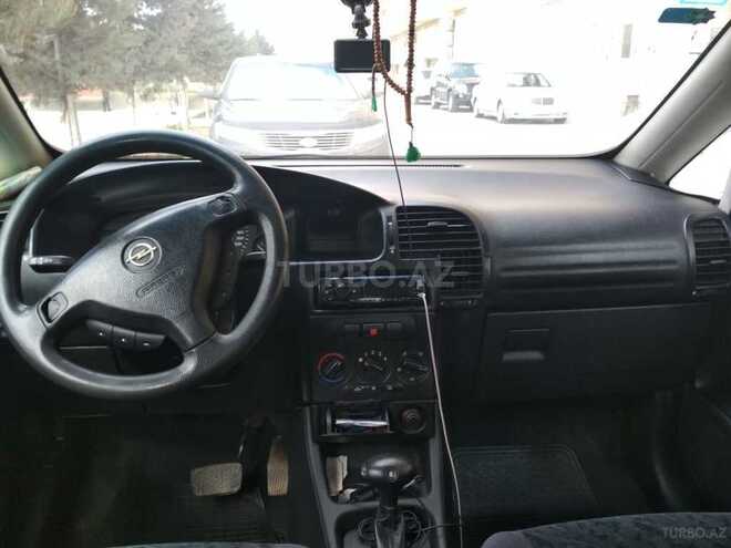 Opel Zafira 2000, 370,000 km - 1.8 l - Bakı