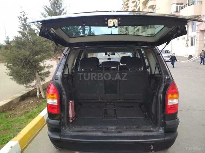 Opel Zafira 2000, 370,000 km - 1.8 l - Bakı