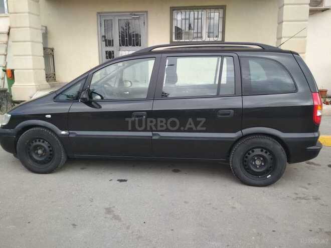Opel Zafira 2000, 370,000 km - 1.8 l - Bakı
