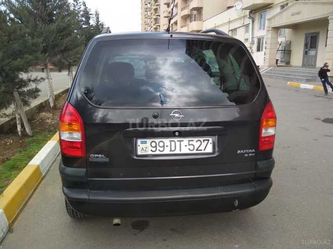 Opel Zafira 2000, 370,000 km - 1.8 l - Bakı