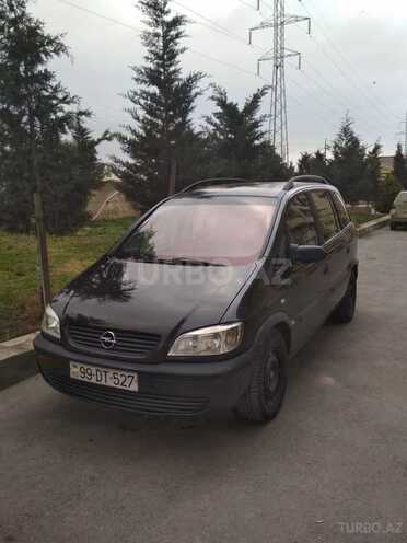 Opel Zafira 2000, 370,000 km - 1.8 l - Bakı