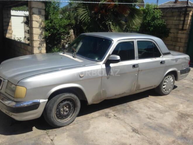 GAZ 3110 2005, 180,000 km - 2.3 l - Xaçmaz