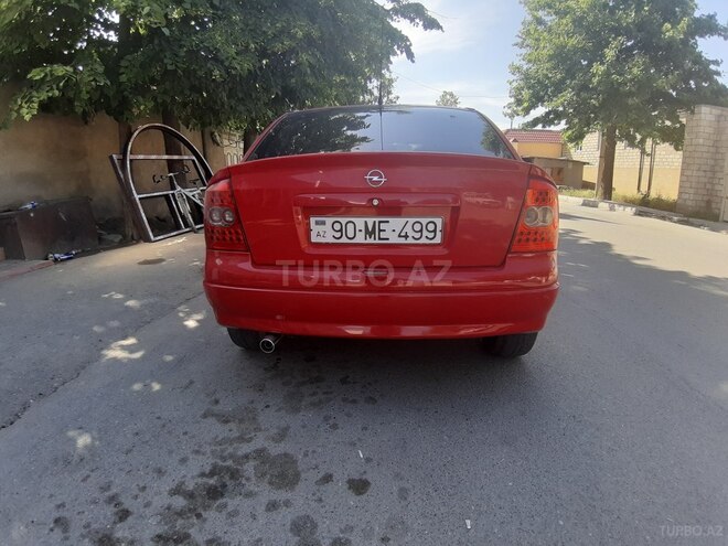 Opel Astra 1999, 259,673 km - 2.0 л - Şəmkir
