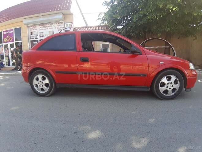 Opel Astra 1999, 259,673 km - 2.0 л - Şəmkir